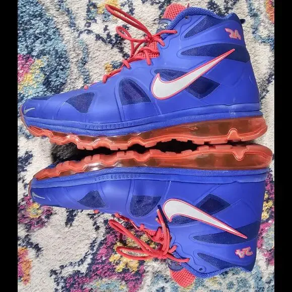 Nike AirMax Griffey Jr Fury Jackie Robinson Sz 10 487664-400